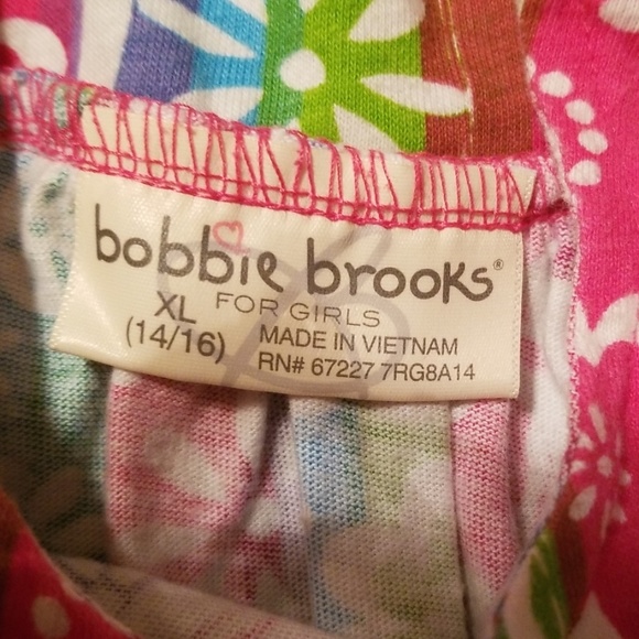 Bobbie Brooks girls  maxi dress 14/16 - Picture 6 of 7